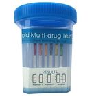 12 Panel US CLIA Waived Drug Test Cup For BUP / OXY / OPl Diversity Cut Off